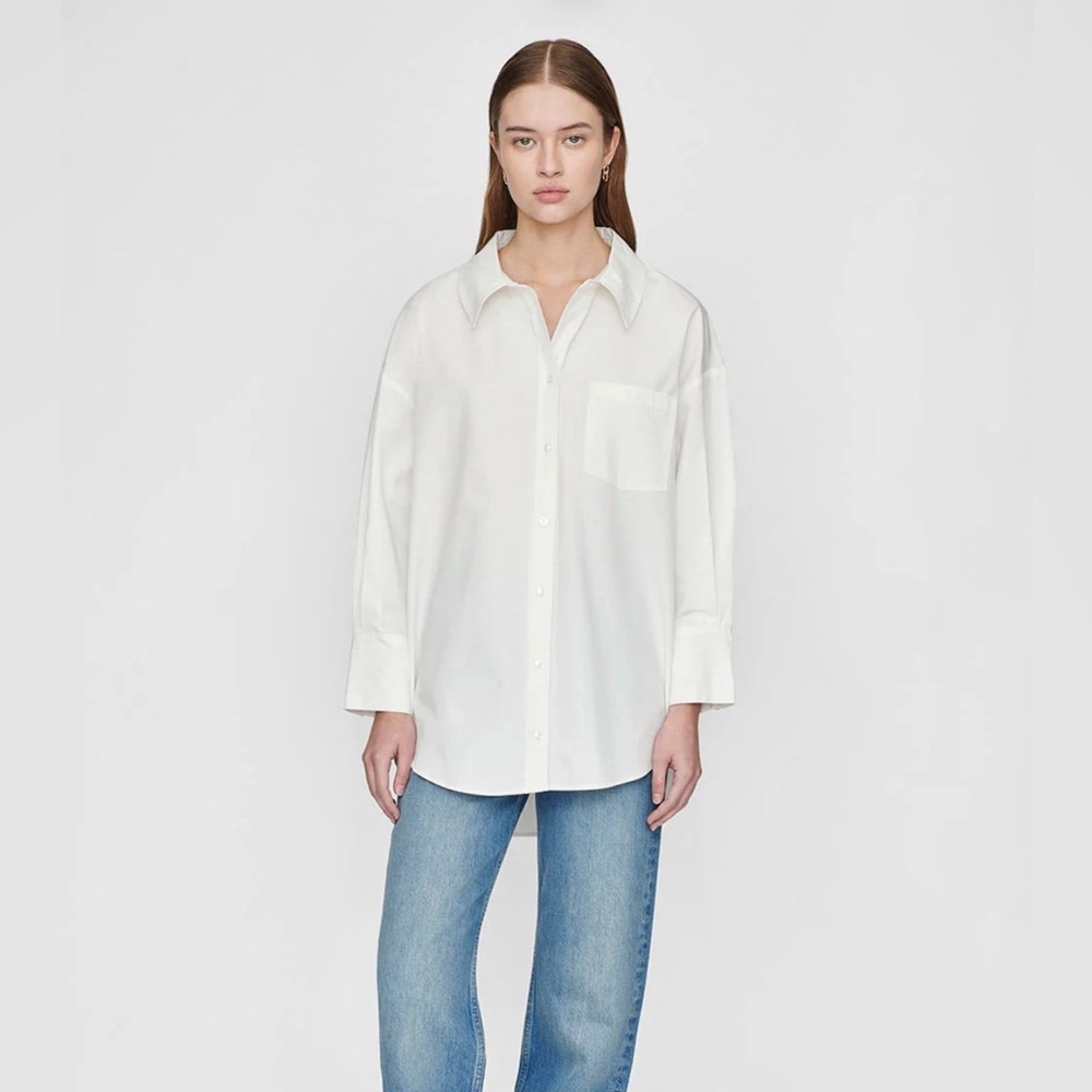 Anine Bing Mika Shirt